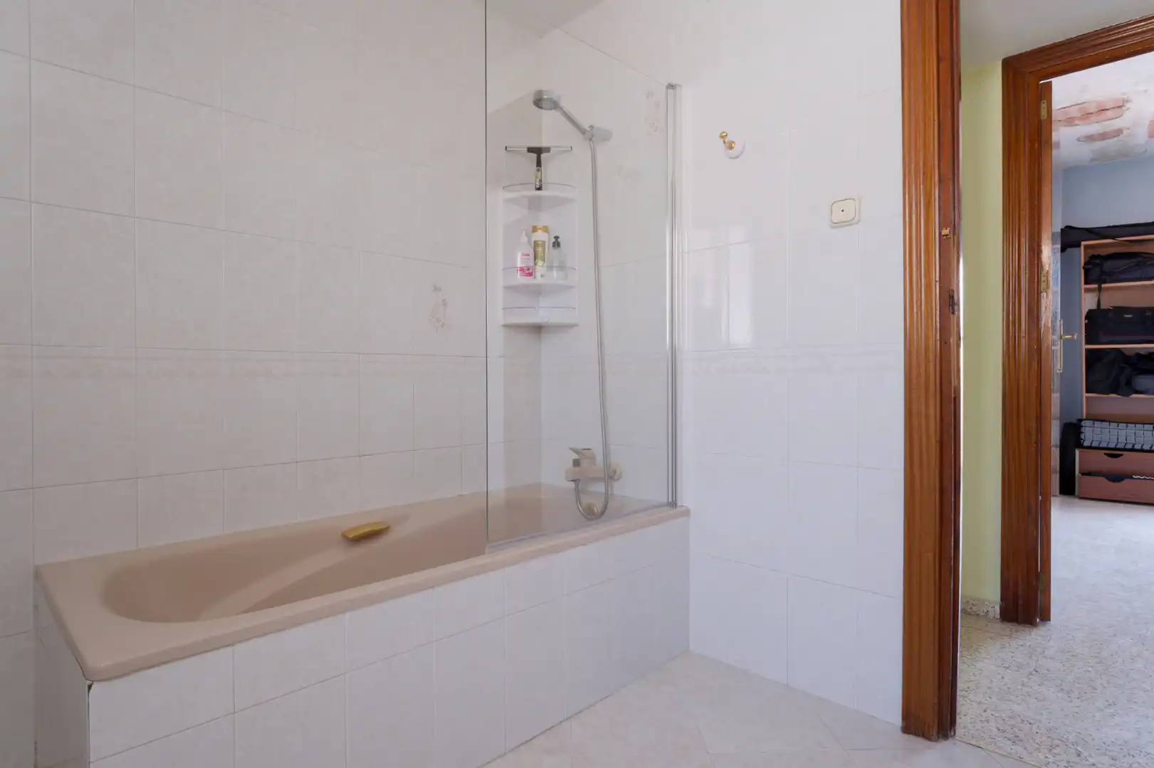 Bathroom of Flat for sale in Peligros  with Balcony