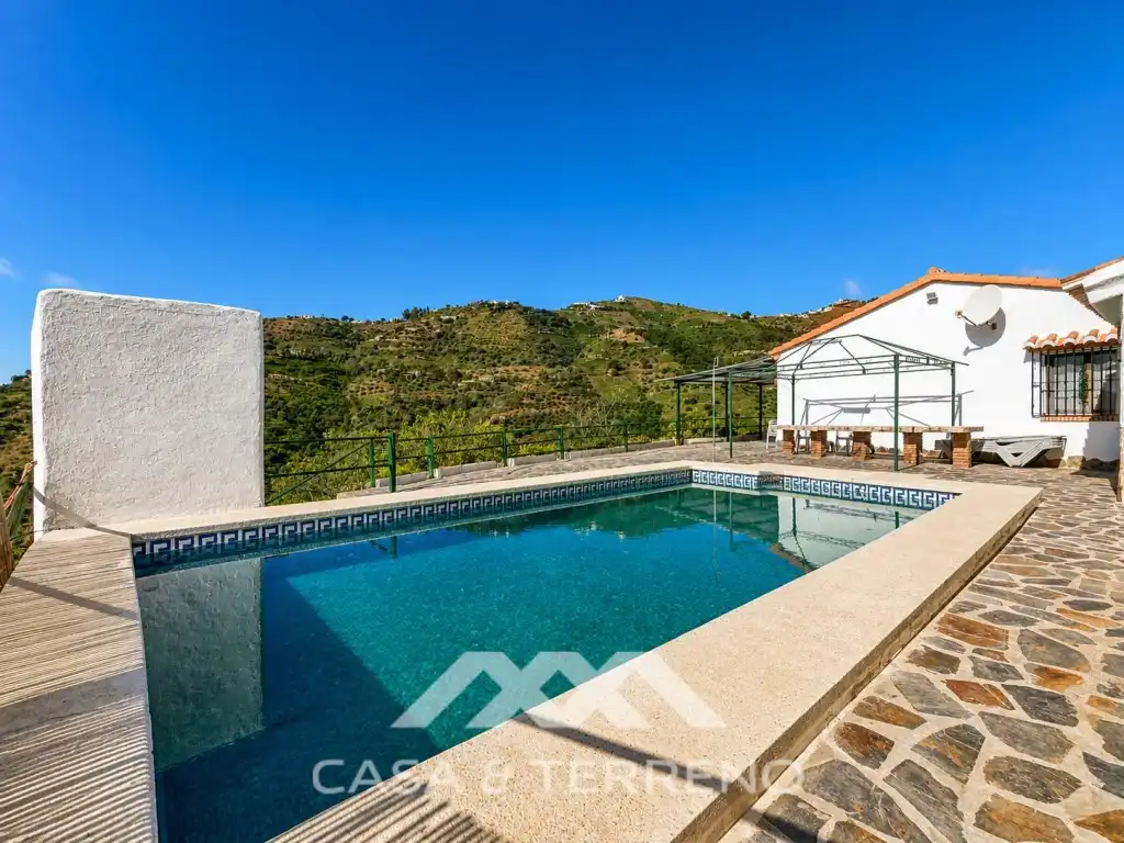 Detached house with pool for sale in Diseminados Cerrillo El, imagen 8