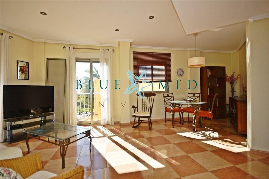 Dining room of Flat for sale in Mazarrón  with Air Conditioner, Heating and Terrace