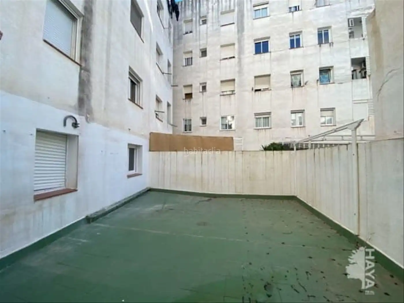 Vista exterior de Piso en venta en Vilassar de Mar con Calefacción y Terraza