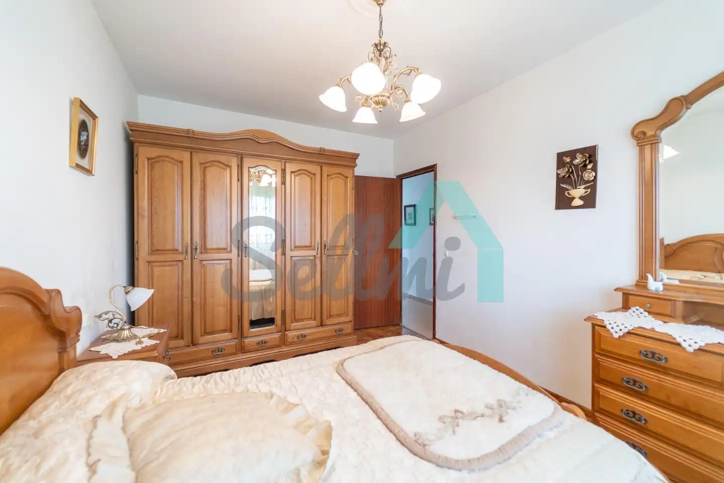 Casa o chalet en venta en Rúa Pintor Fierros, Ribadeo