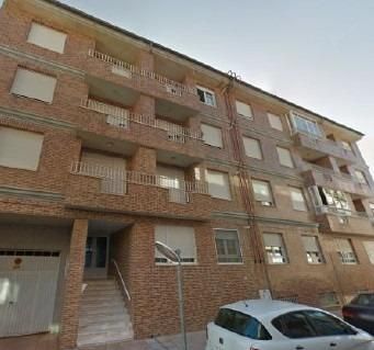 Vista exterior de Garatge en venda en Valencia de Don Juan