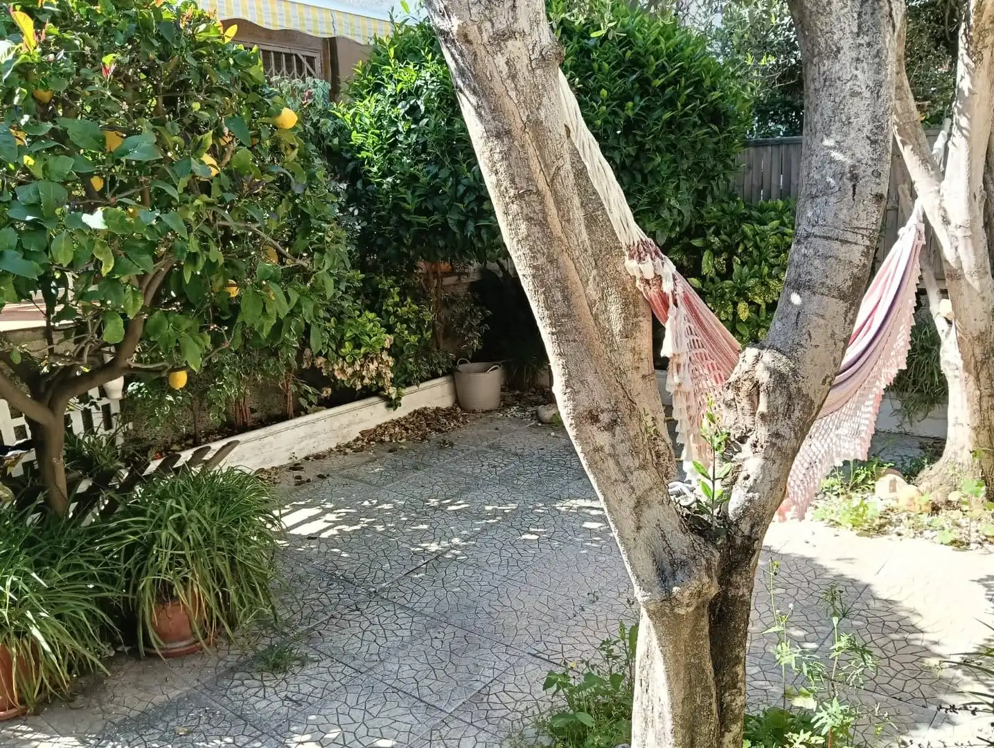 Jardí de Planta baixa en venda en Cunit amb Aire condicionat, Jardí privat i Terrassa