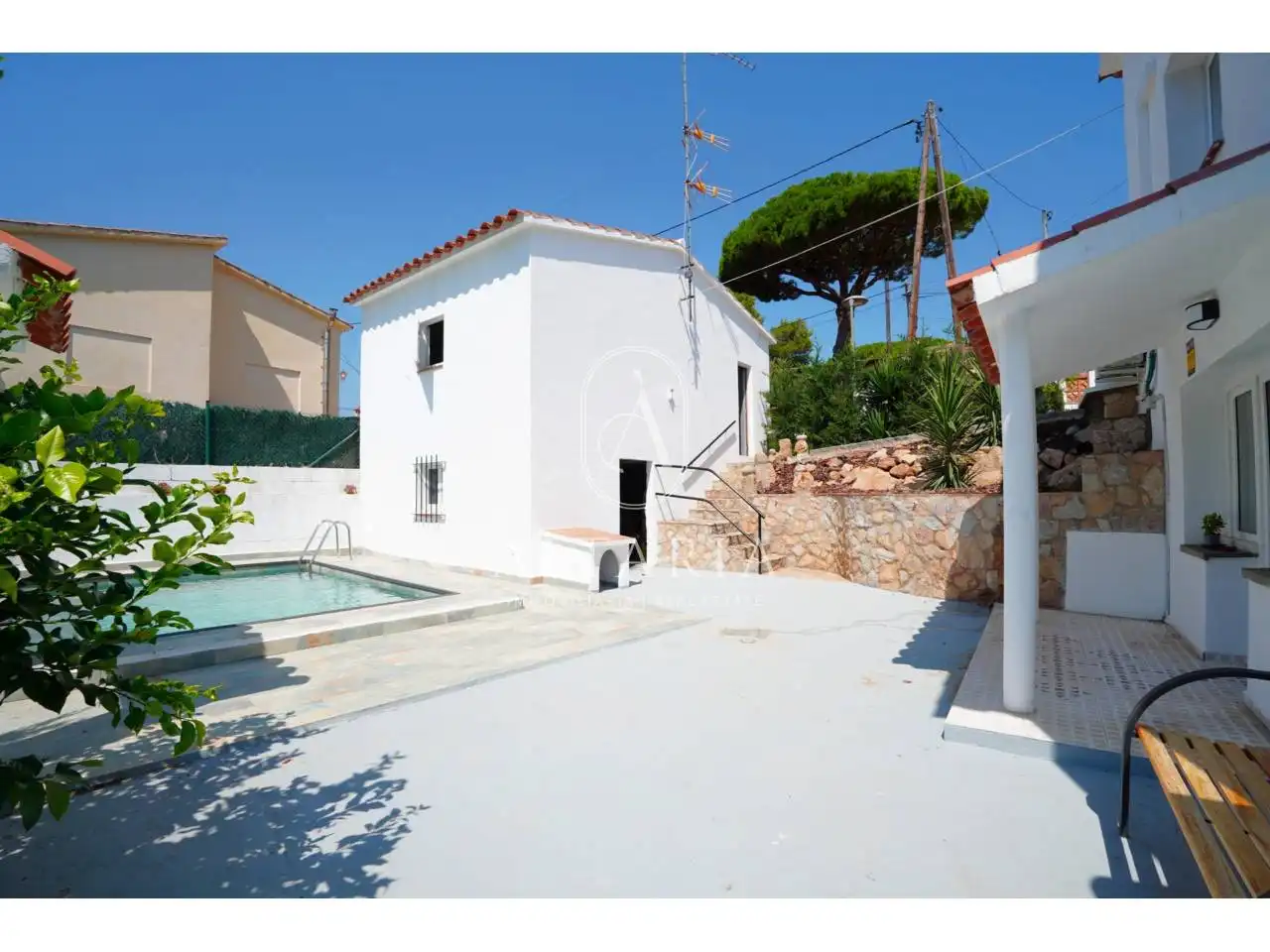 Xalet amb piscina en venda a Sant Pol, imagen 25