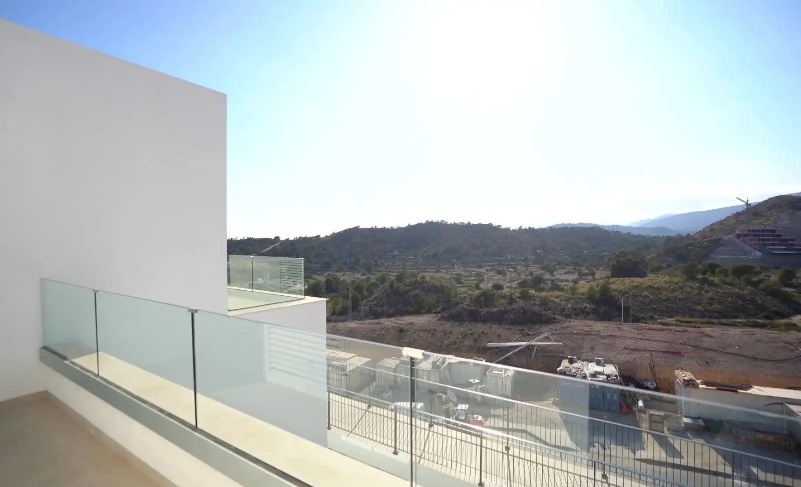 Apartament amb piscina en venda a Finestrat Pueblo, imagen 33