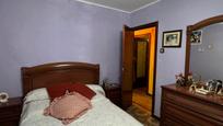 Bedroom of Flat for sale in  Zaragoza Capital  with Heating, Parquet flooring and Terrace