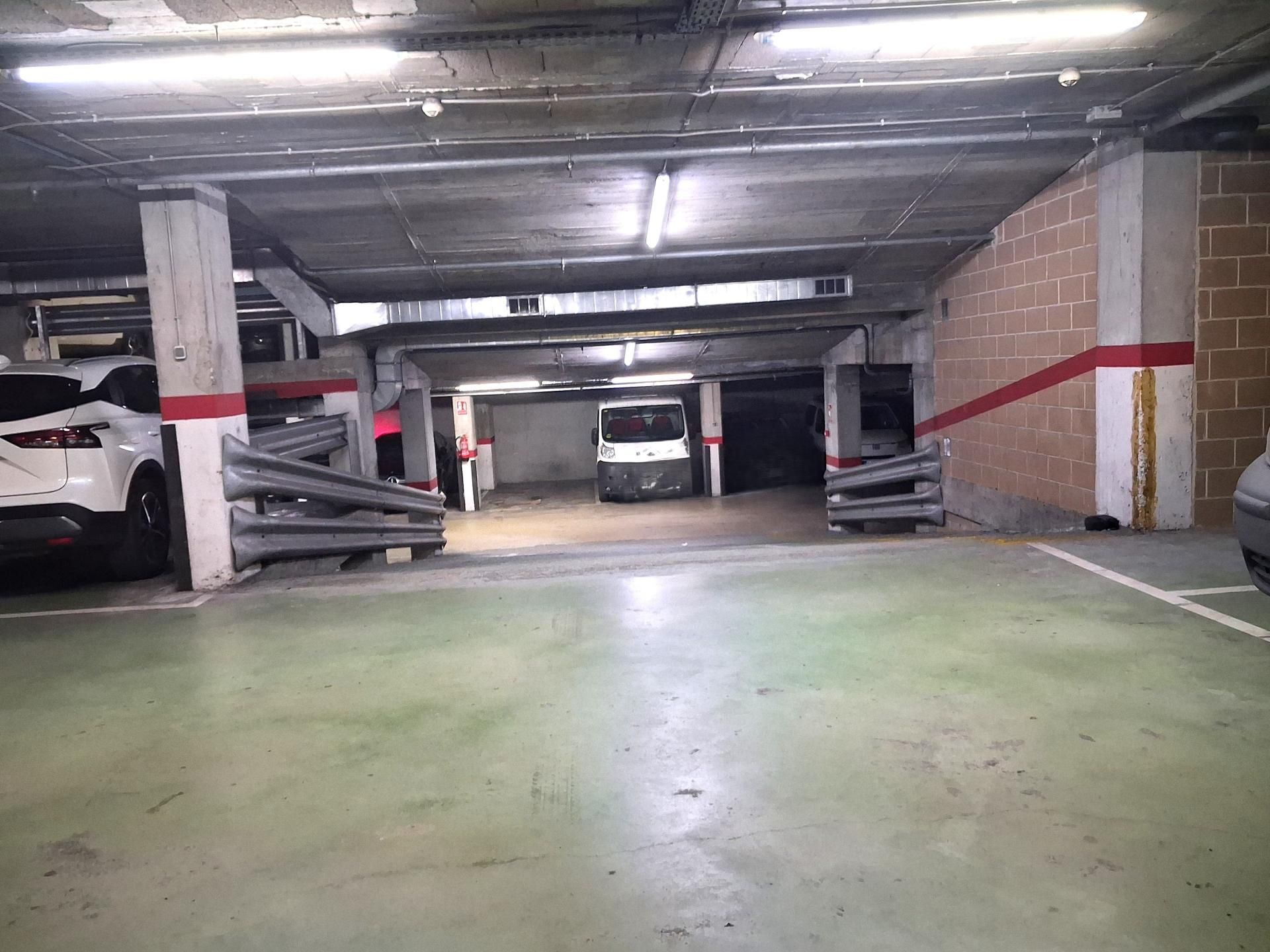 Parking of Garage for sale in  Barcelona Capital