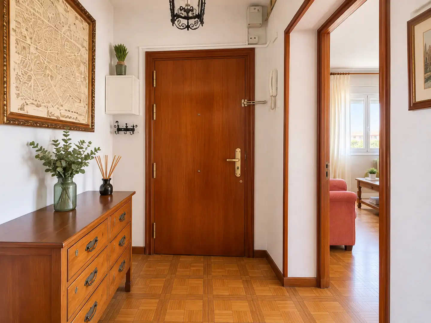 Piso en venta en Calle Sierra de la Loba, Palomeras Bajas