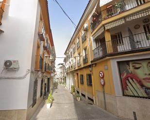 Vista exterior de Casa adosada en venda en Lucena