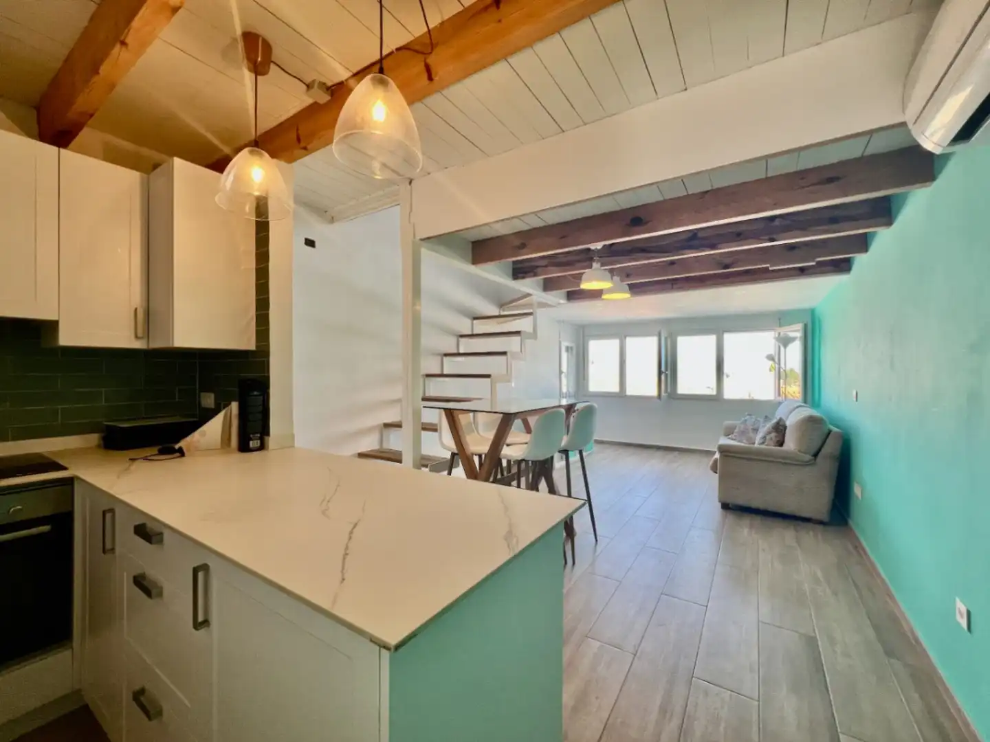 Terraced house with garden for sale in La Pedrera - Vessanes, imagen 3