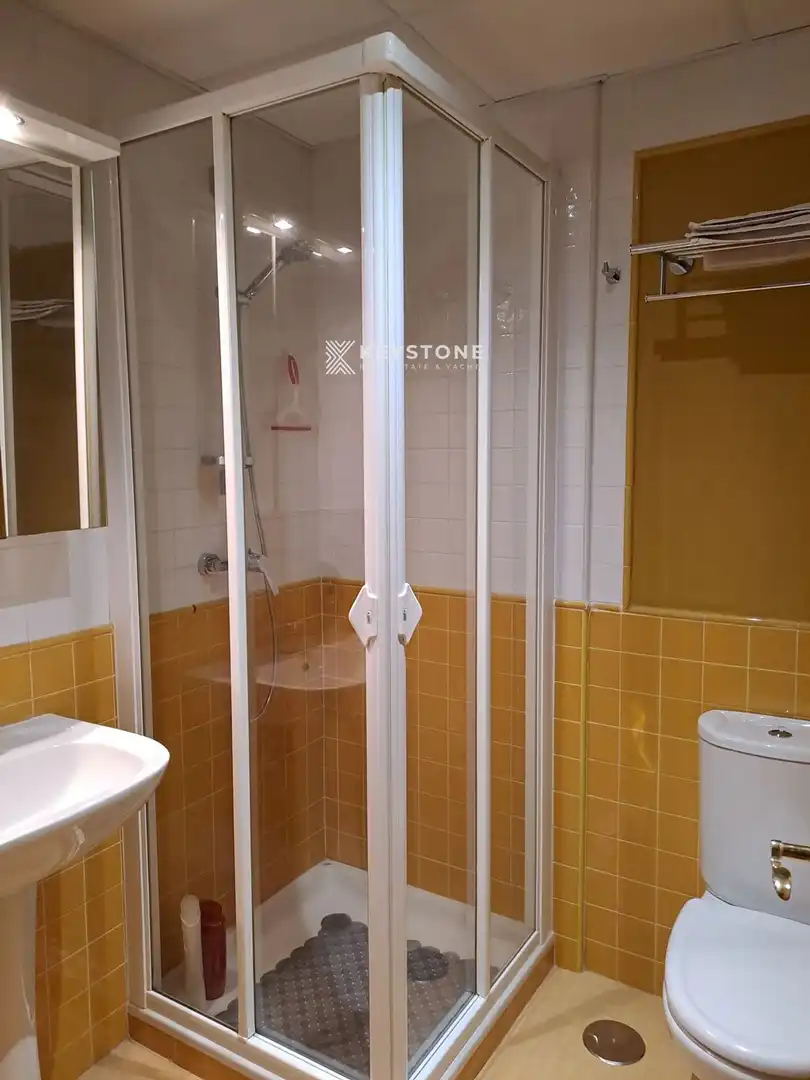 Bany de Casa o xalet de lloguer en Mutxamel amb Aire condicionat, Calefacció i Terrassa