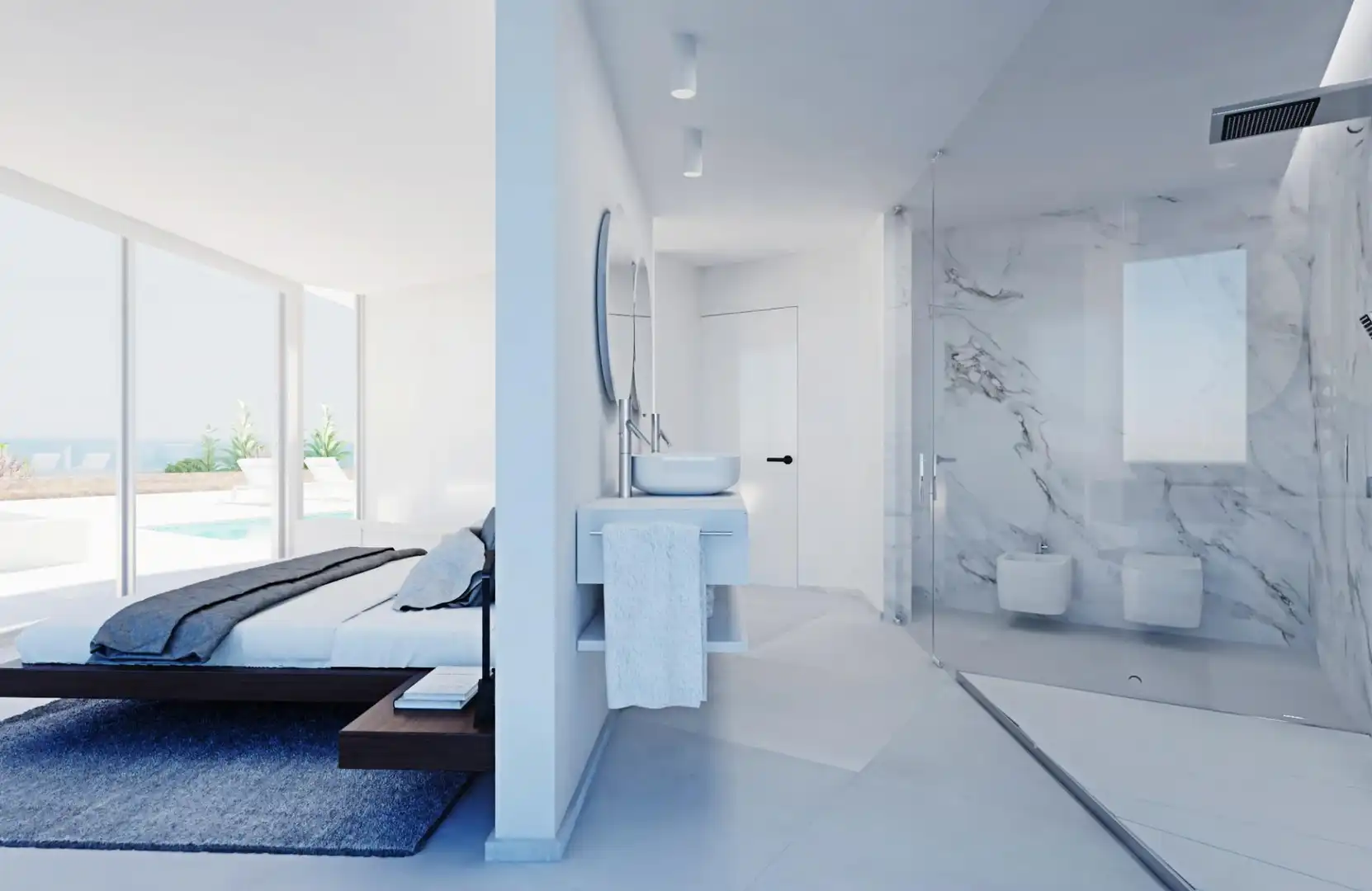 Apartamento con piscina en venta en Maryvilla, imagen 21