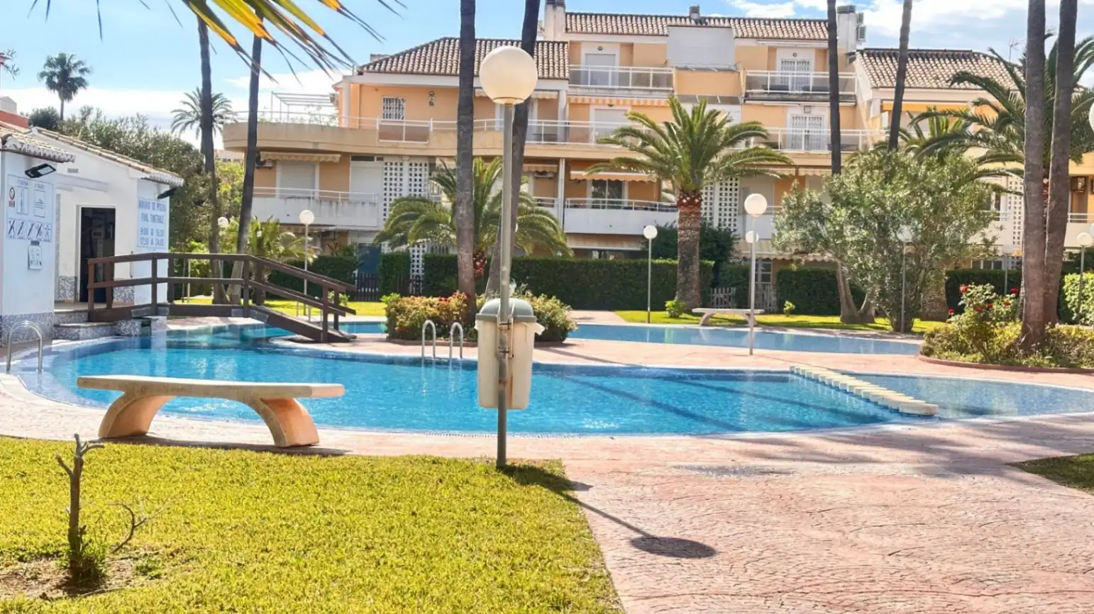 Penthouse zum Verkauf in Las Marinas / Les Marines, imagen 2