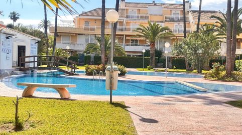 Foto 2 de Àtic en venda a Les Bassetes - El Marjal, Dénia