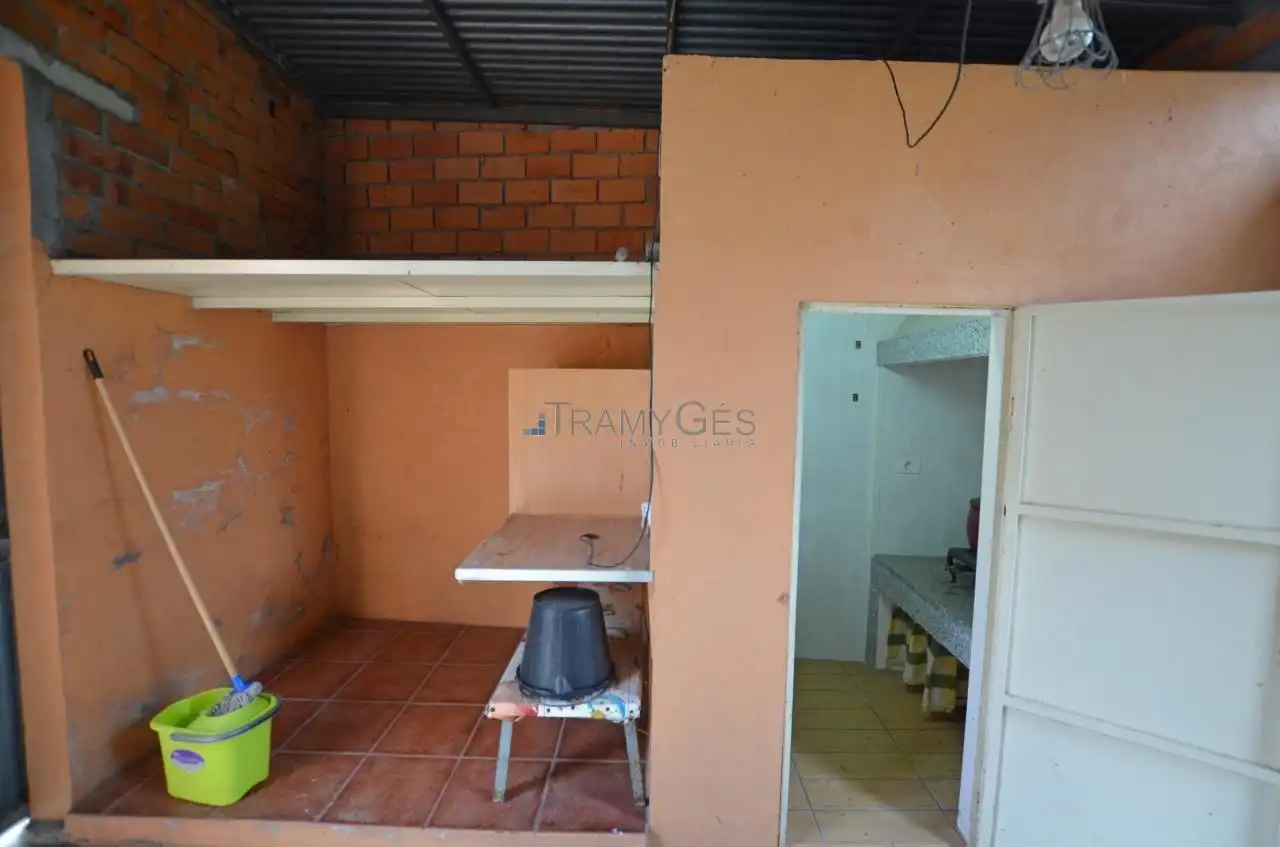 Cocina de Casa o chalet en venta en A Guarda   con Calefacción, Jardín privado y Trastero