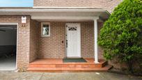 Exterior view of House or chalet for sale in Sant Cugat del Vallès  with Air Conditioner, Heating and Private garden