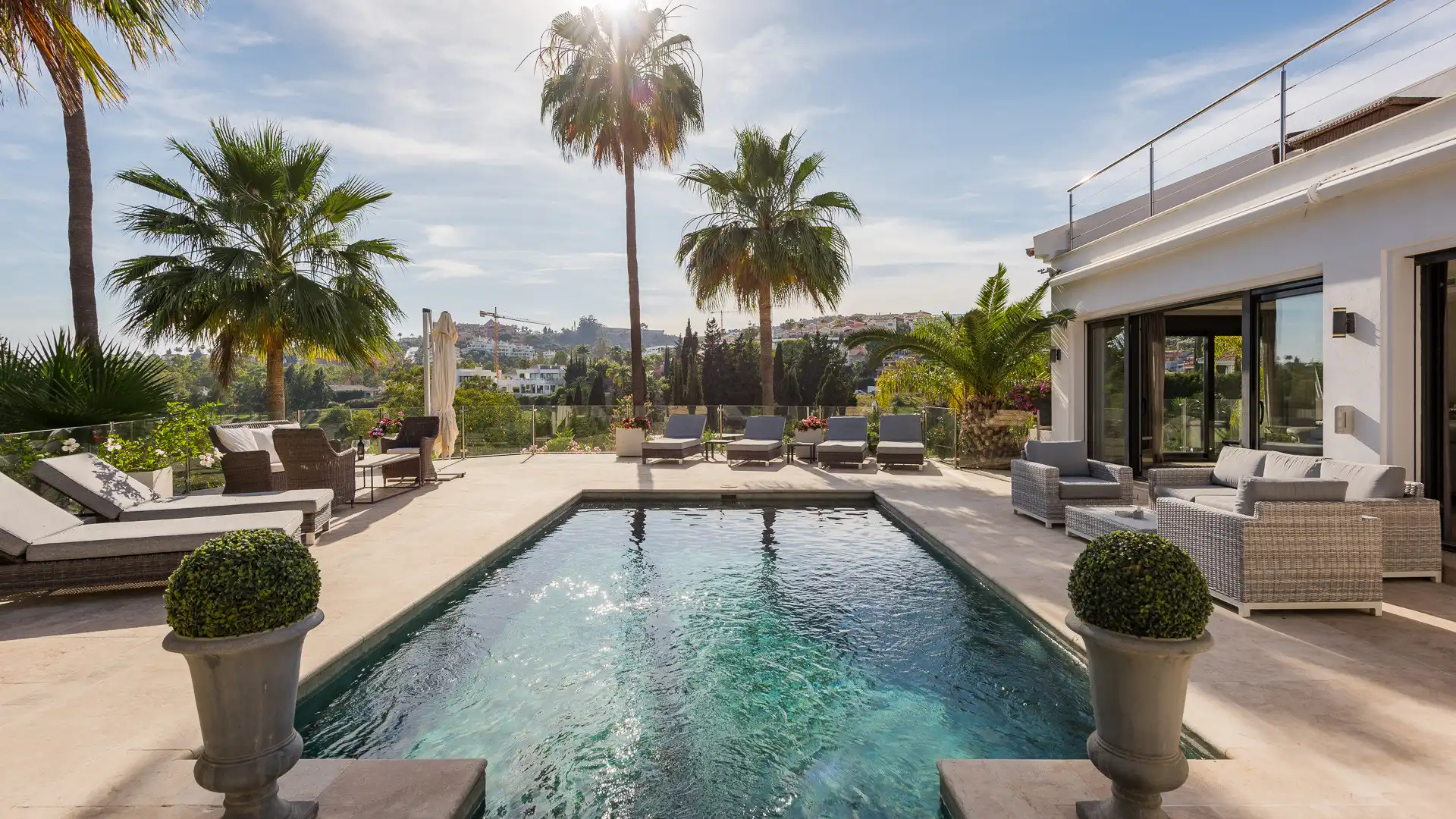 Casa amb piscina en venda a Marbella Centro, imagen 34