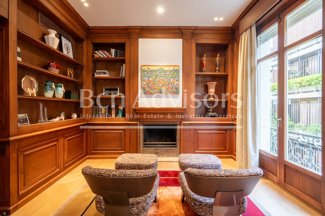 Piso con ascensor en venta en Sarrià - Sant Gervasi, imagen 27
