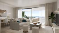 Living room of Apartment for sale in Estepona  with Terrace, Storage room and Swimming Pool