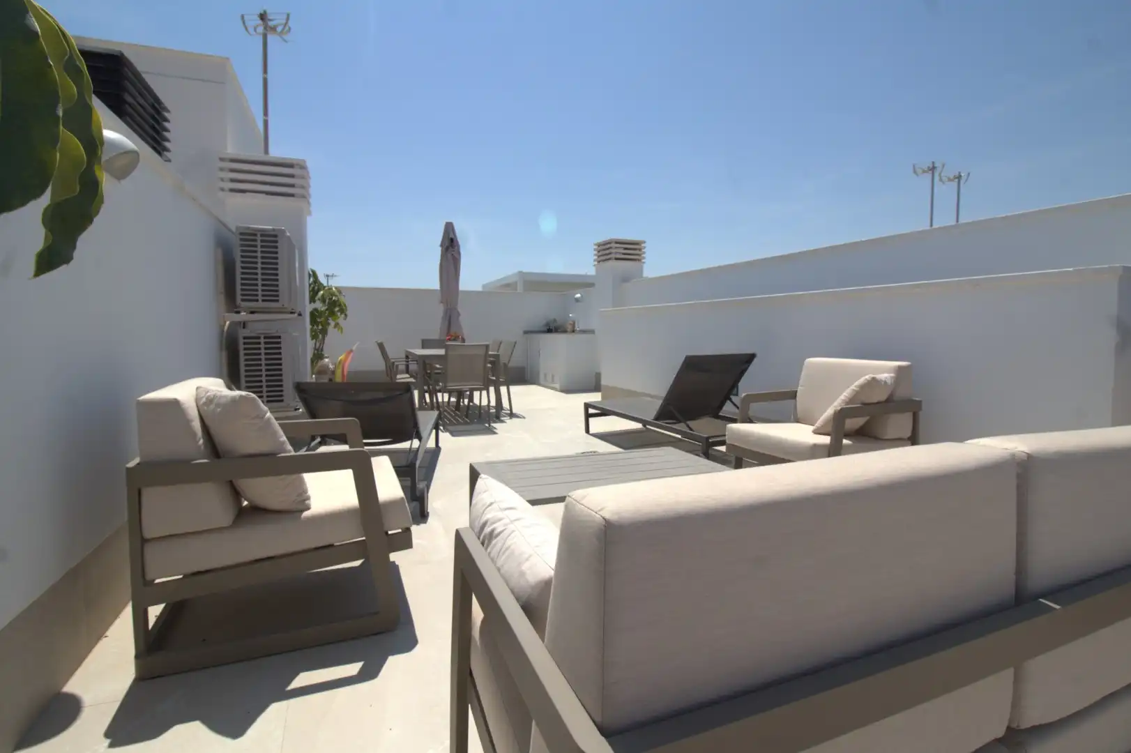 Casa a schiera con piscina in vendita a San Pedro del Pinatar, imagen 3