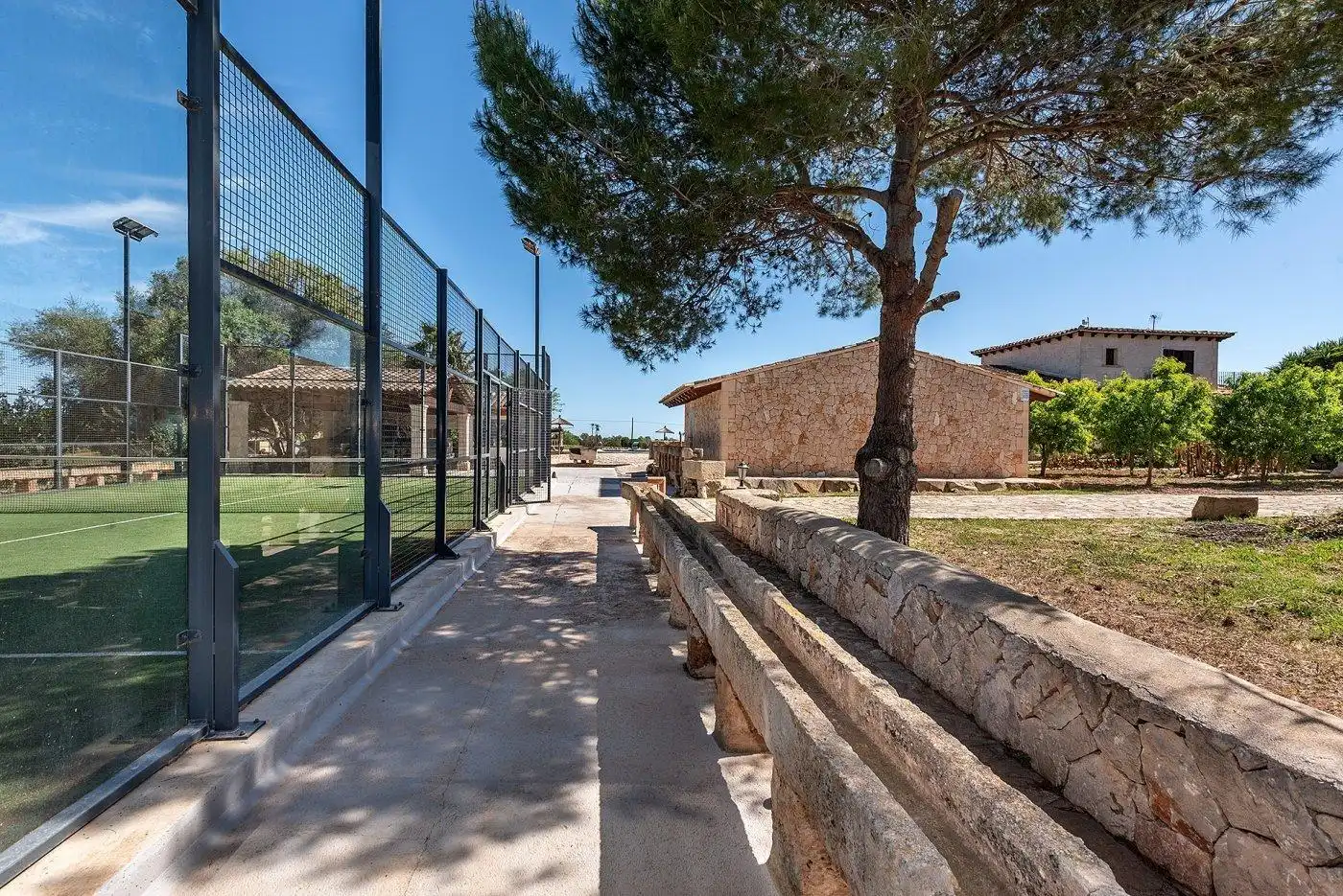 Chalet con terraza en venta en Santa Margalida Poble, imagen 44