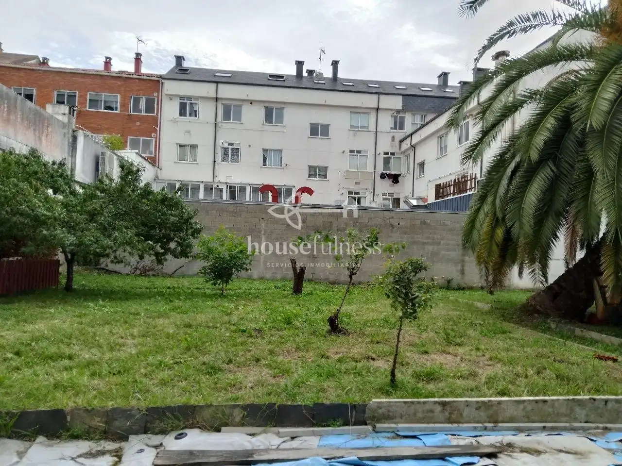 Casa o xalet en venda en Ferrol amb Calefacció, Jardí privat i Terrassa