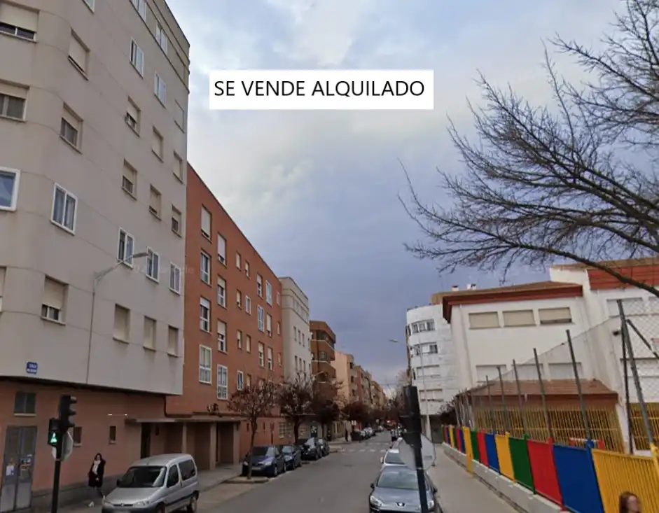 Pis amb ascensor en venda a San Pablo