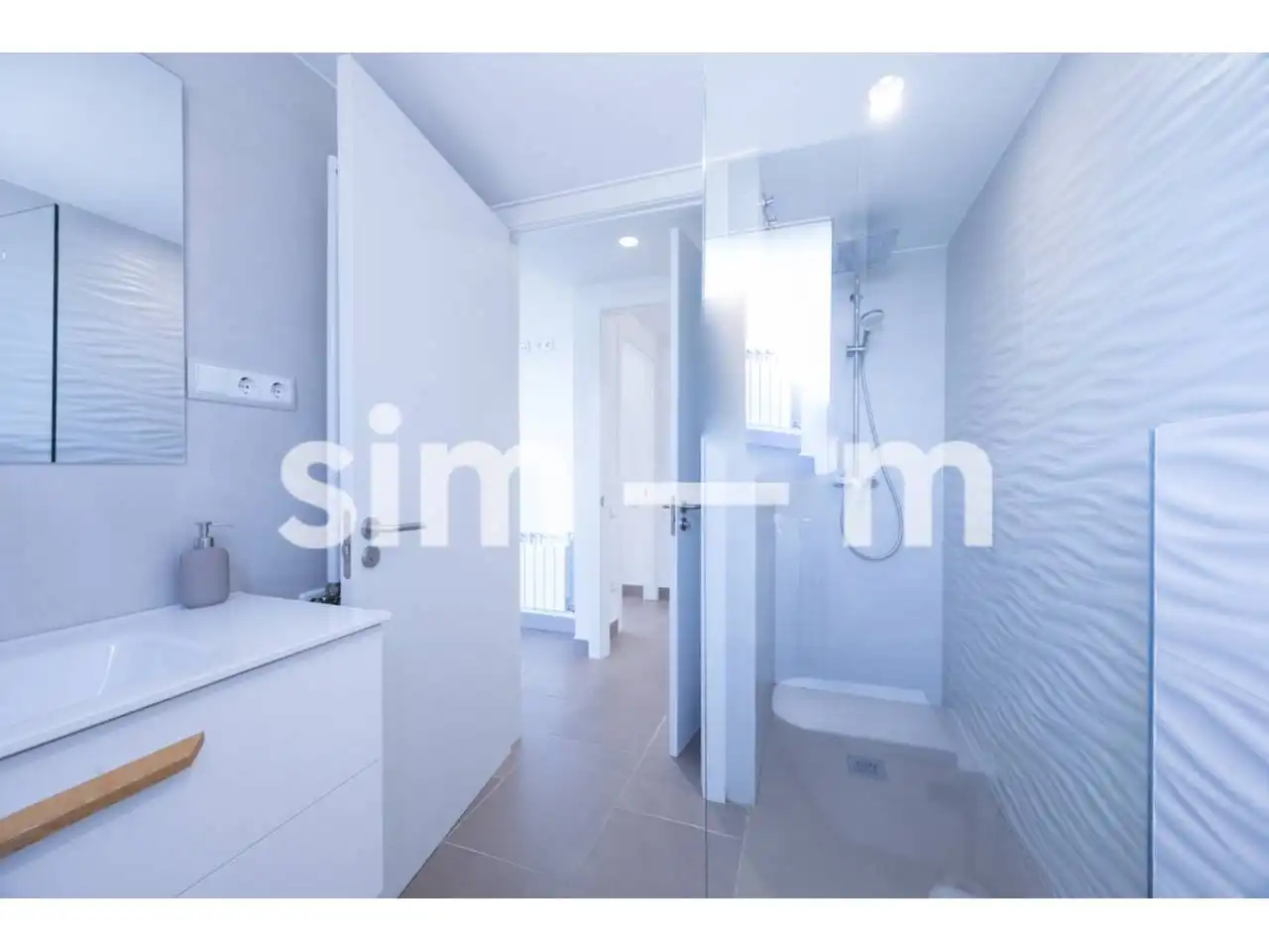 Baño de Casa o chalet en venta en L'Estartit con Aire acondicionado, Jardín privado y Terraza