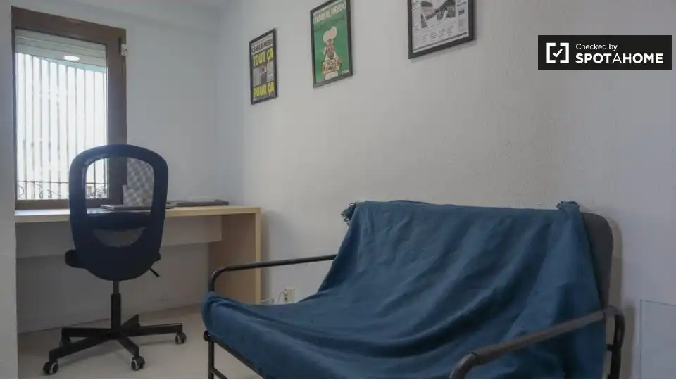 Wohnung mit Terrasse zur Miete in Carabanchel, imagen 13