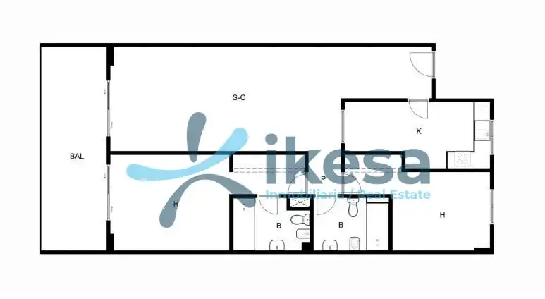 Flat with pool for sale in San Pedro de Alcántara, imagen 2