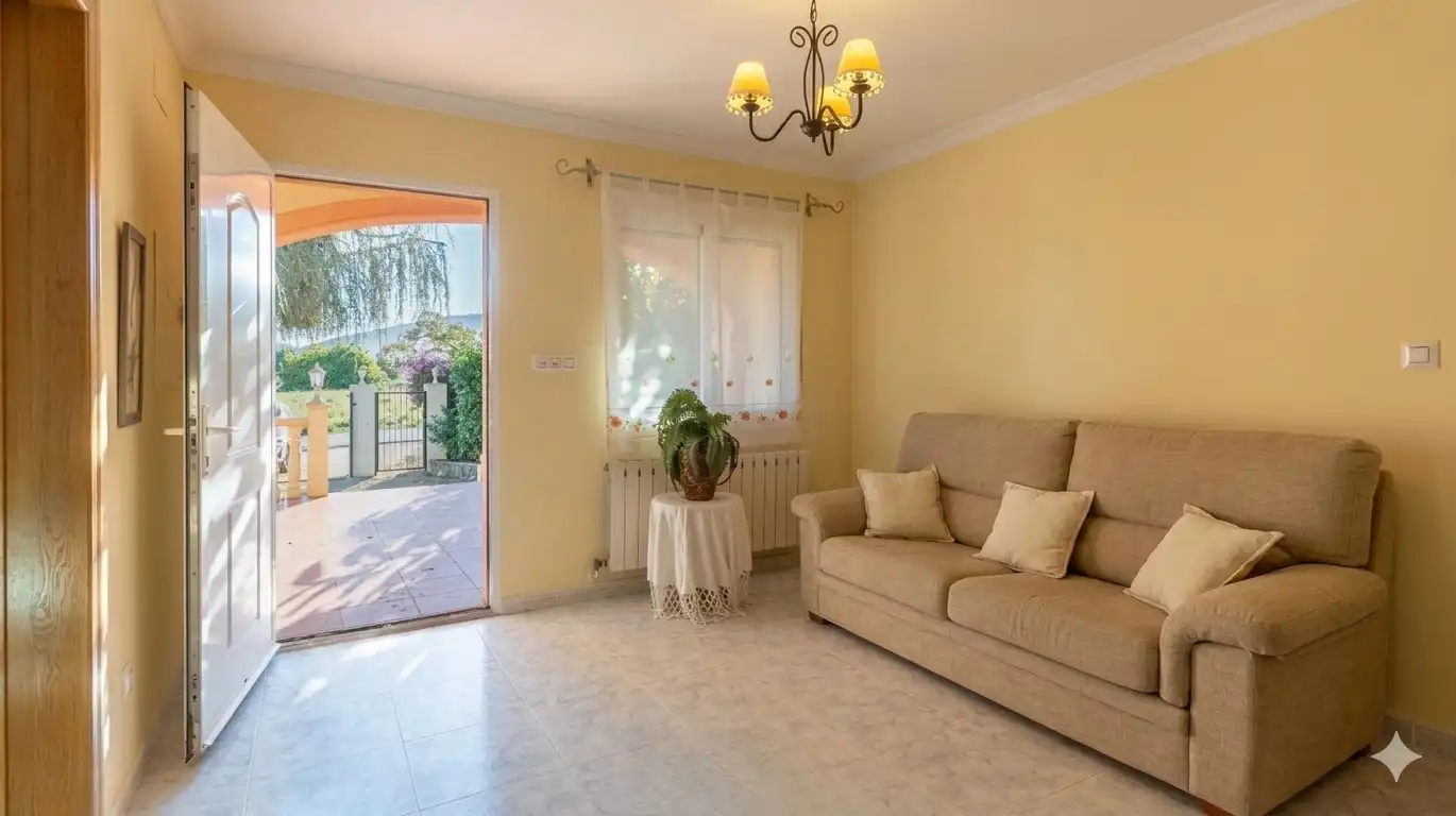 Casa con giardino in vendita a Xaló, imagen 14