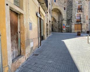 Exterior view of House or chalet for sale in Santa Coloma de Queralt  with Balcony