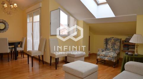 Foto 2 de Àtic en venda a Sigüenza, Guadalajara