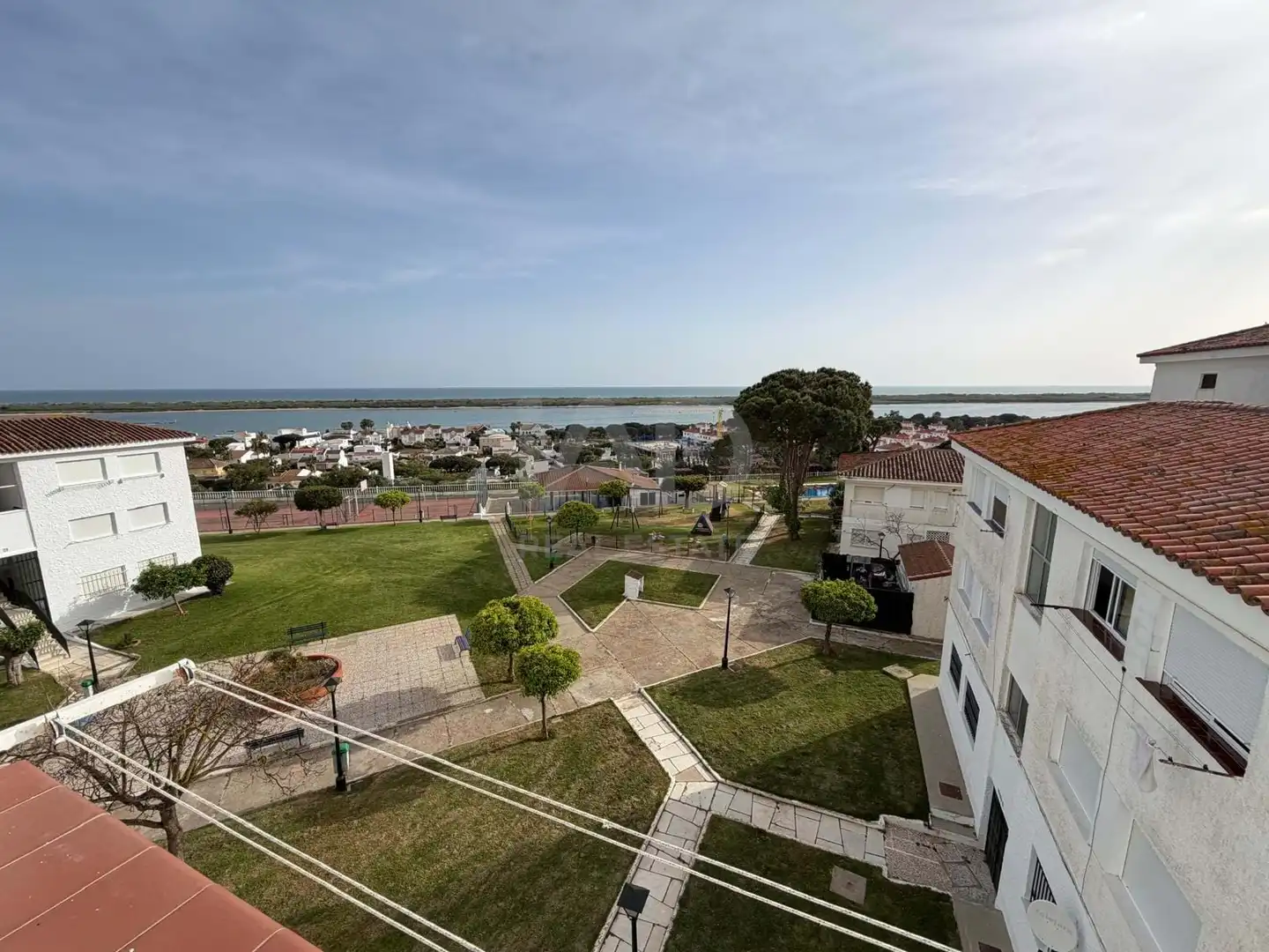 Garden of Flat for sale in El Rompido  with Heating and Swimming Pool