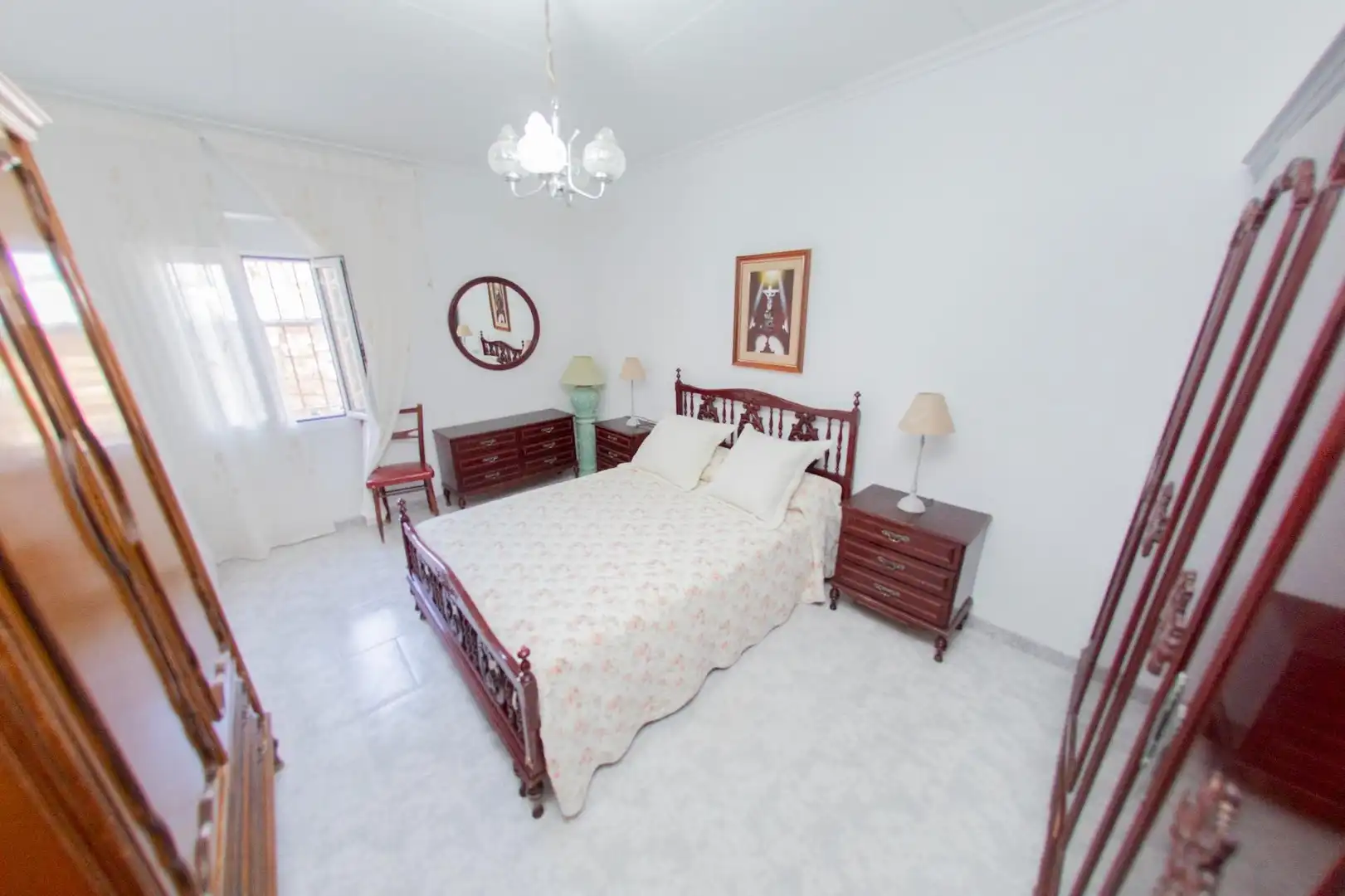 Bedroom of Houses for sale in Lorca  with Private garden and Storage room