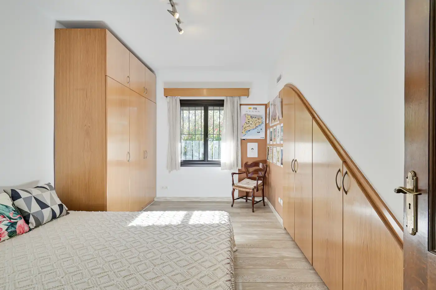 Villa mit Terrasse zum Verkauf in Carrer del Navegant 112, imagen 29