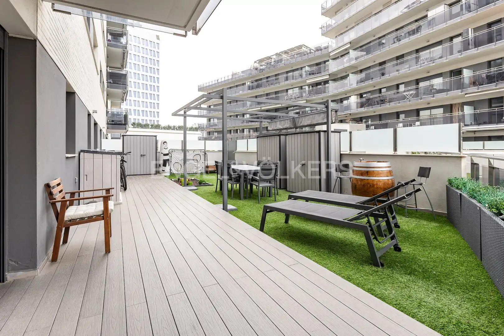 Wohnung mit Terrasse zum Verkauf in Port