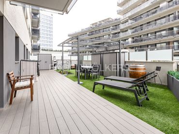 Piso con balcón en venta en Port
