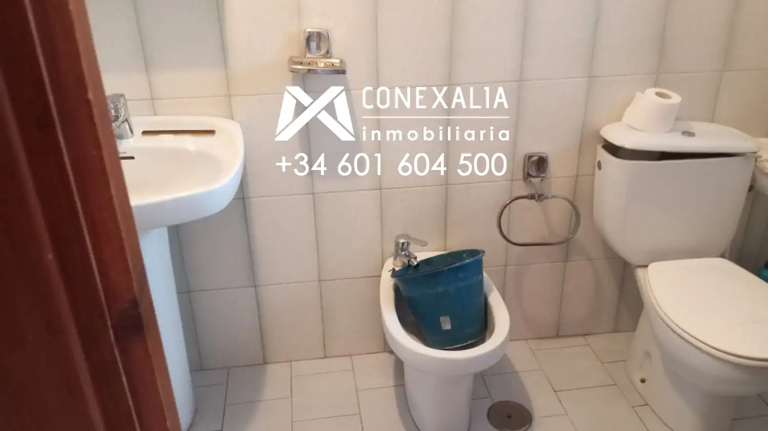 Badezimmer von Haus oder Chalet zum Verkauf in Olvera mit Terrasse, Abstellraum und Balkon