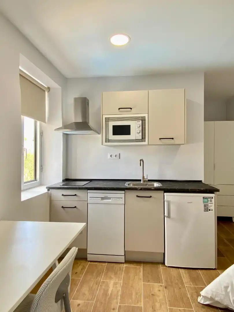 Cocina de Edificio en venta en Ávila