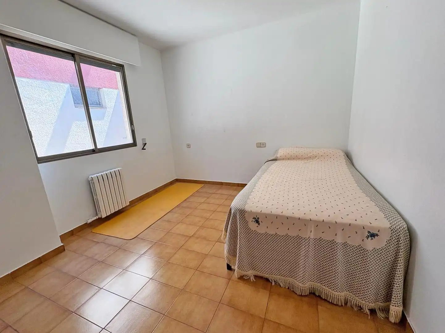 Schlafzimmer von Wohnung zum Verkauf in Alicante / Alacant mit Klimaanlage, Heizung und Terrasse