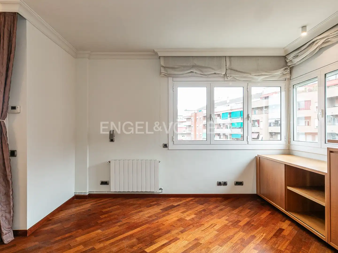 Wohnung zur Miete in La Maternitat i Sant Ramon