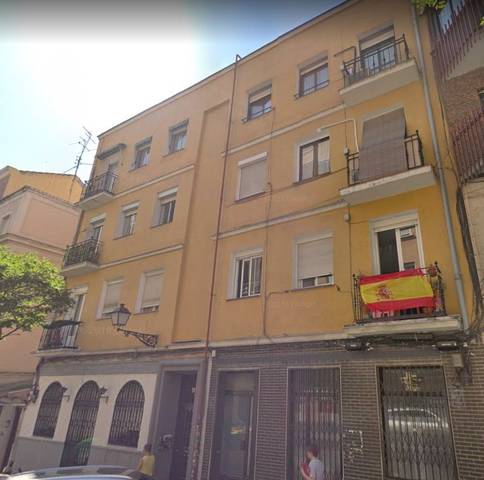 Apartamento en Alquiler en Calle de Francisco Navacerrada en Guindalera