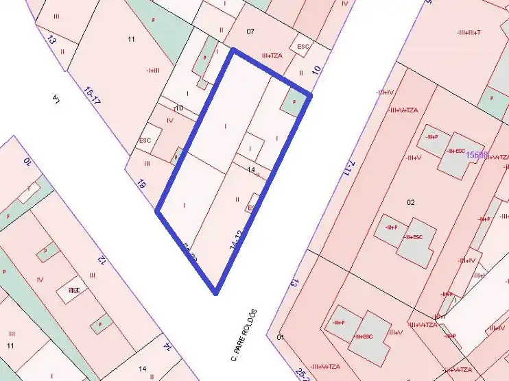 Residencial en venta en Barcelona