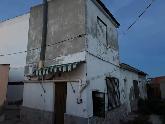 Terraced house for sale in Camino Viejo de Almoradi, imagen 3