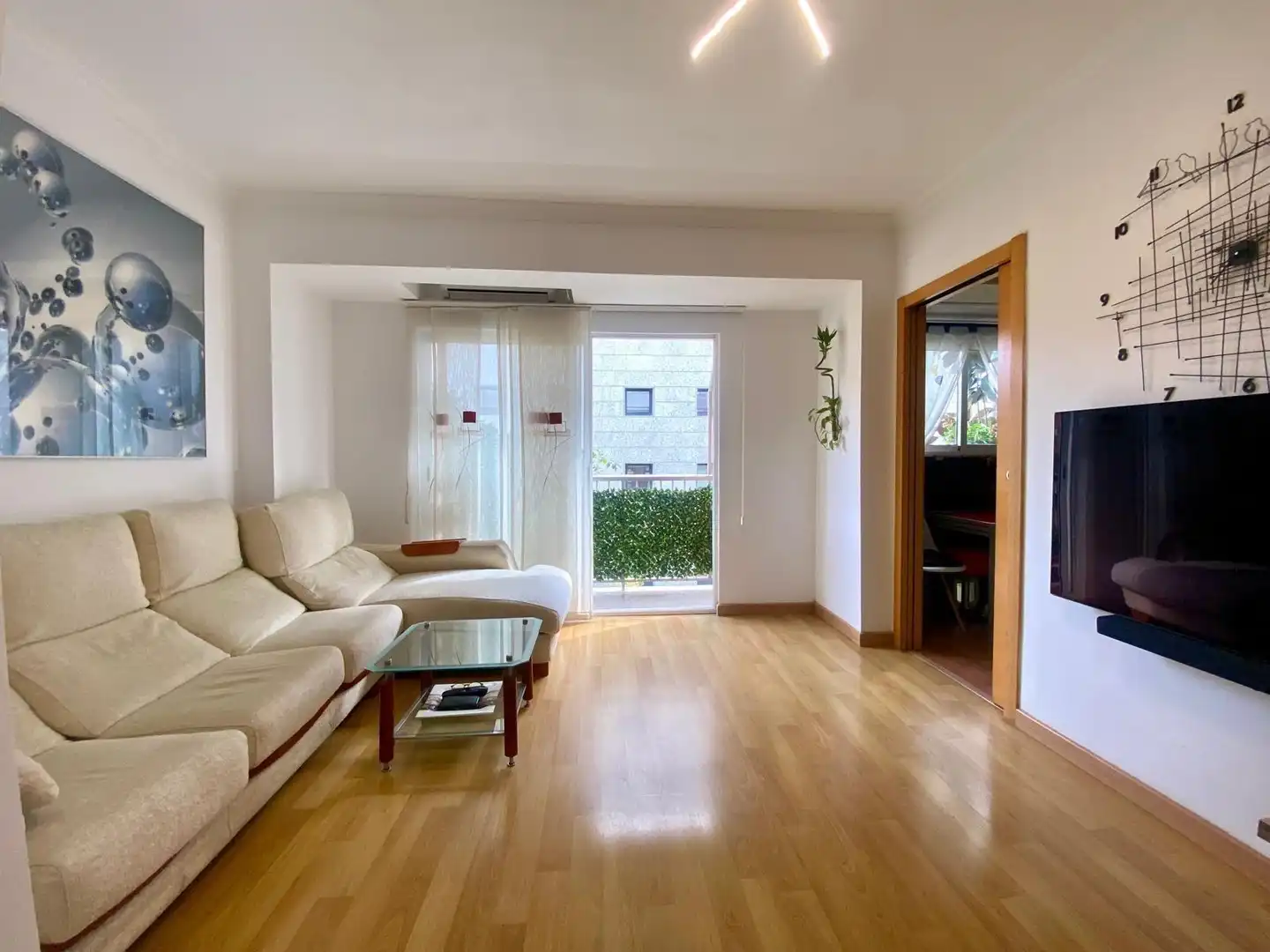 Flat with terrace for sale in Campanar, imagen 2