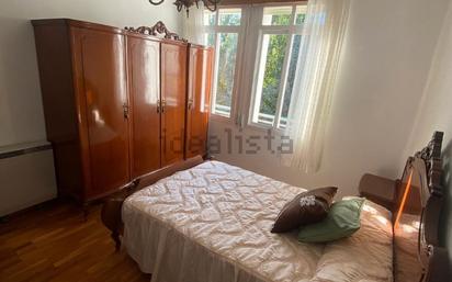 Bedroom of Flat to rent in Ourense Capital   with Heating and Furnished