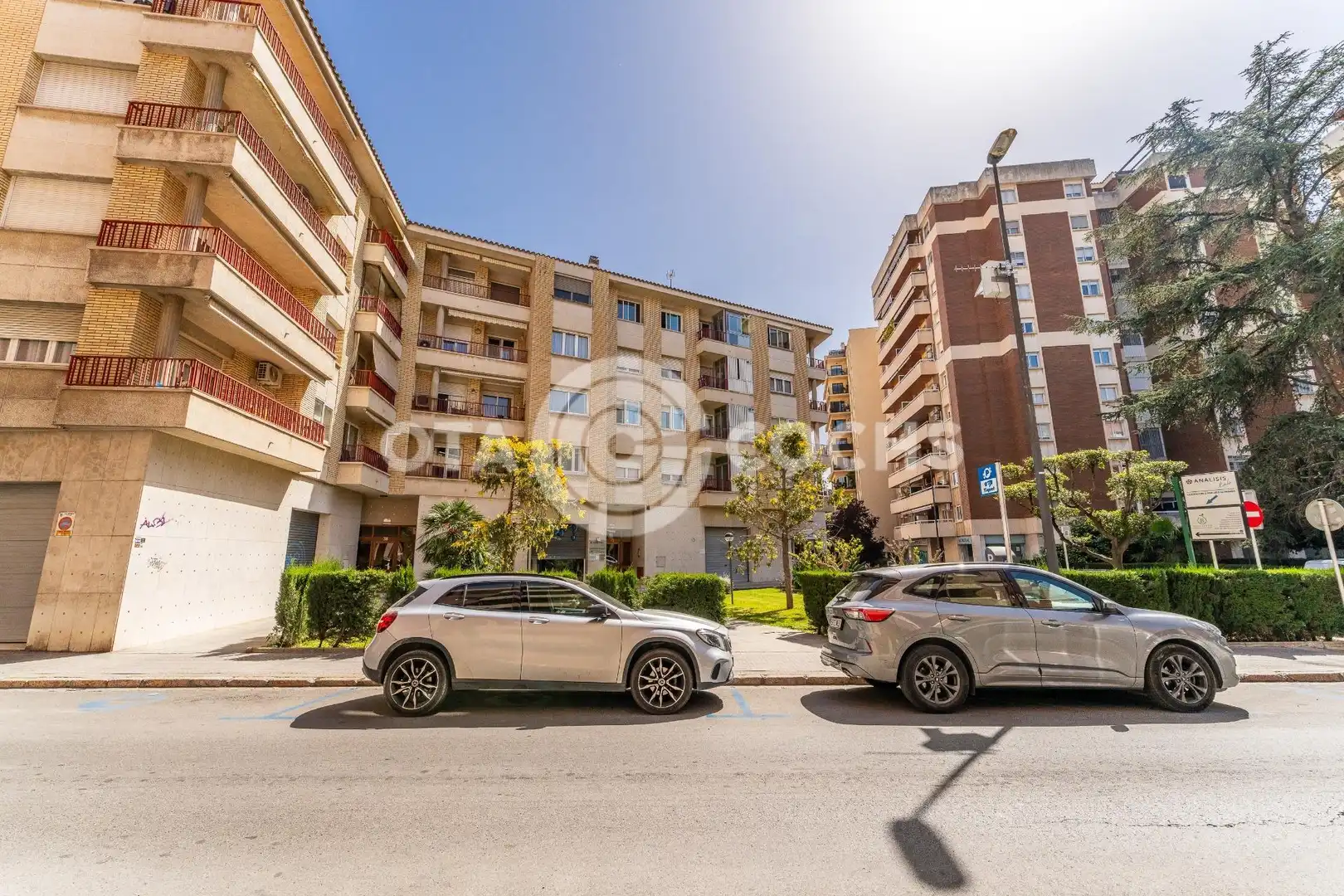 Vista exterior de Pis en venda en Reus amb Terrassa i Balcó