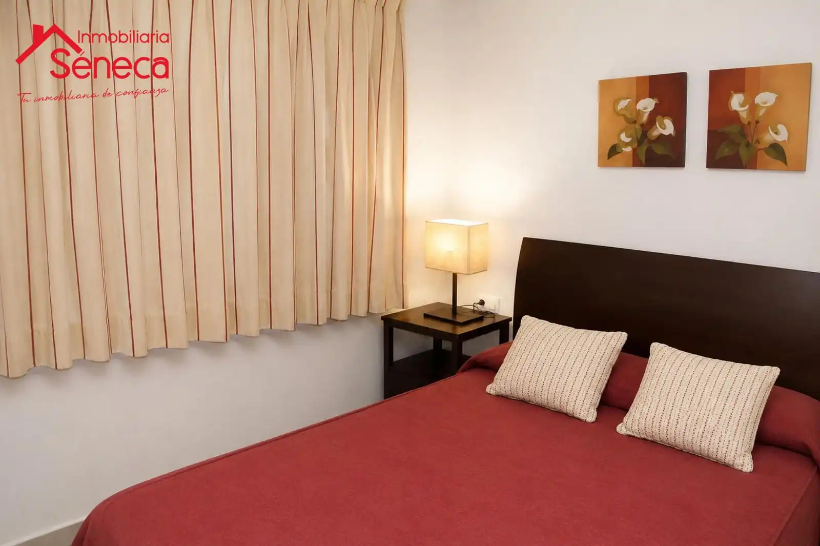Bedroom of Flat for sale in Córdoba  with Air Conditioner, Heating and Terrace