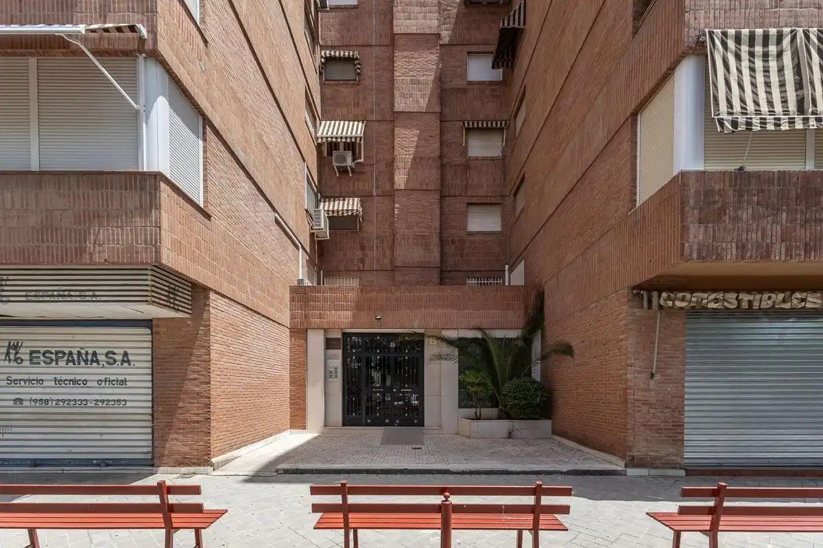 Piso con terraza en venta en Avenida de Pulianas, imagen 33